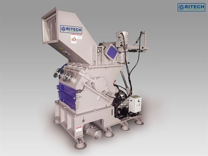 Compact Granulator ZERMA GSE best