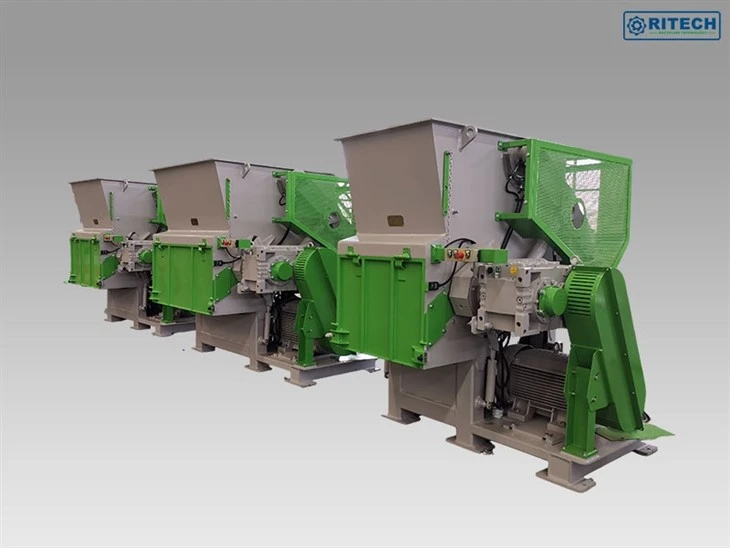 Copper Wire Shredder Equipment manufacturers