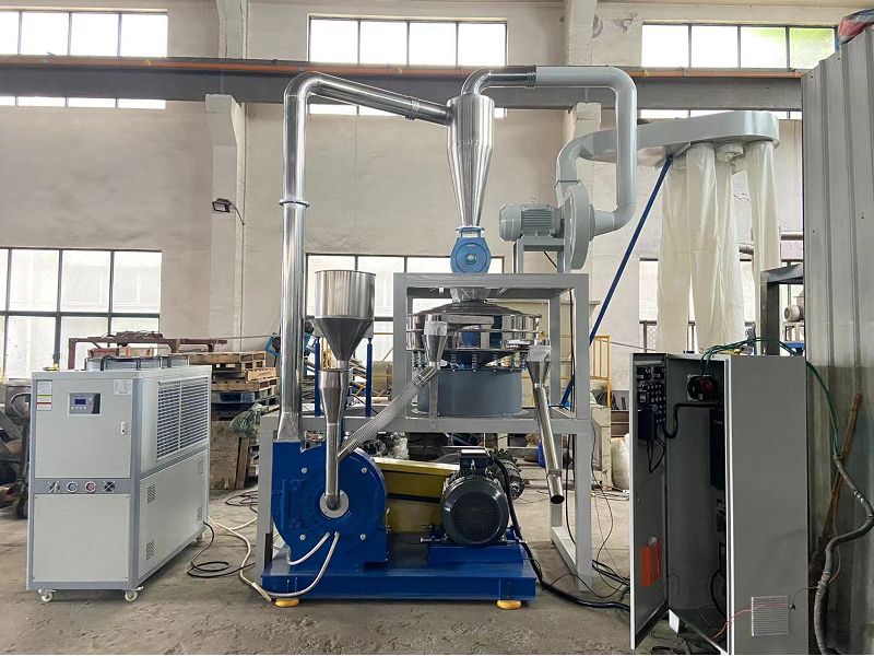 HEAVY DUTY PULVERIZER MACHINE HEAVY DUTY PULVERIZER MACHINE