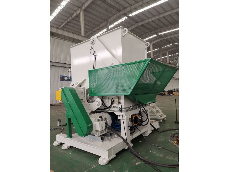 Copper wire shredder equipment Copper wire shredder equipment