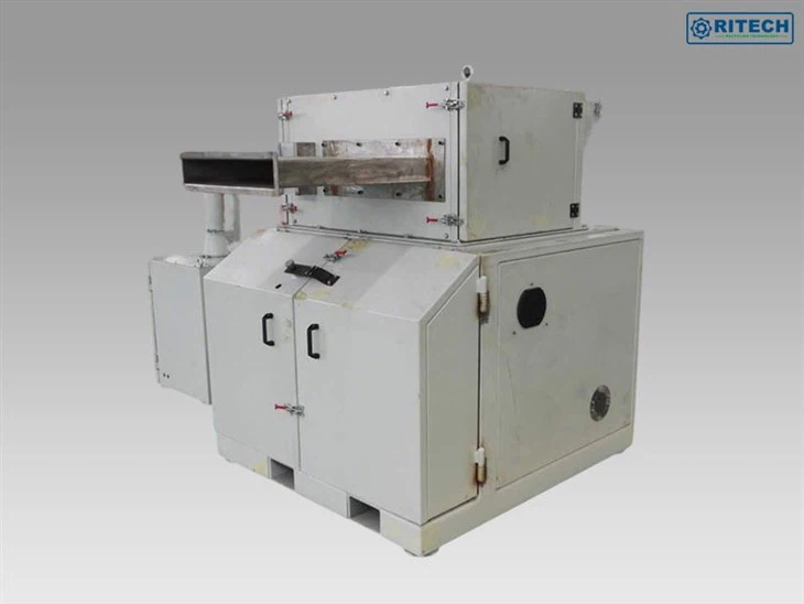 GSC Sound Proof Granulator factory