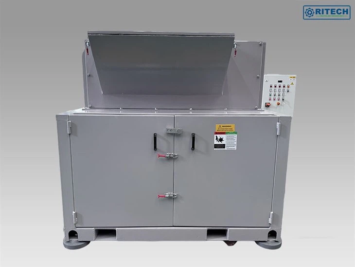 GSC Sound Proof Granulator high quality