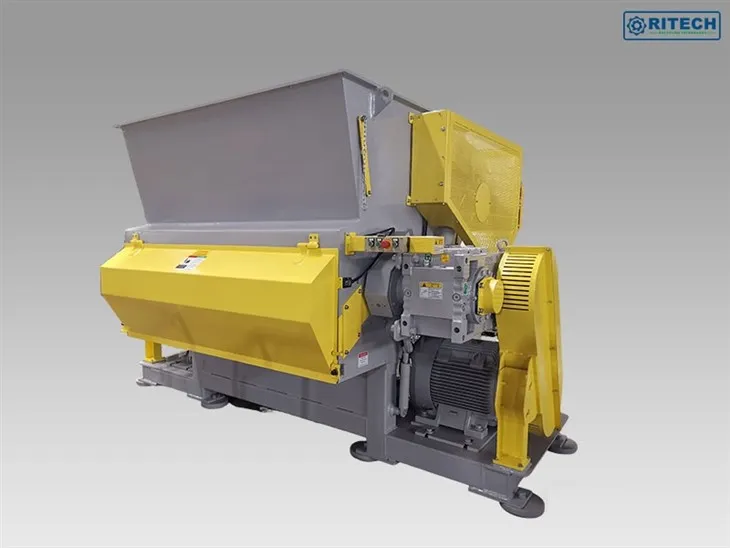 IBC Bucket Shredder manufacturers