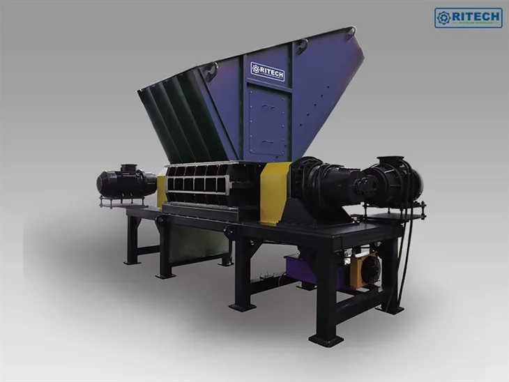 Industrial Metal Shredder manufacturers