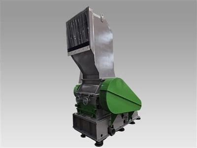 PET Bottle Crusher Machine