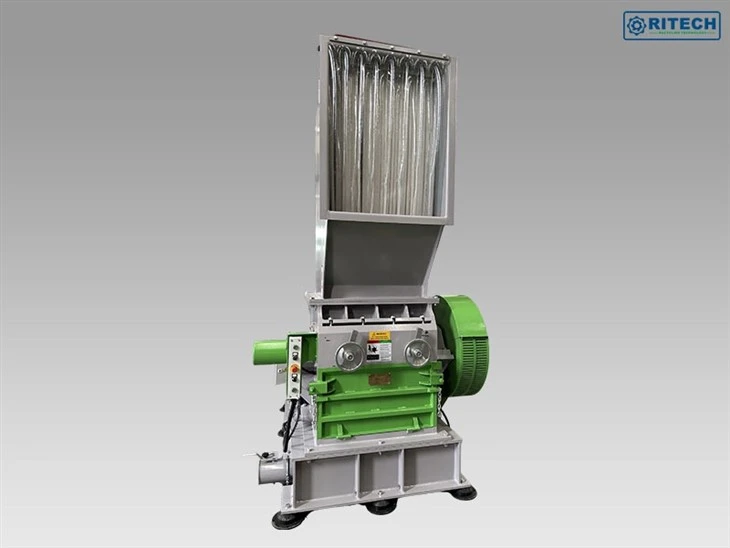 Plastic Crushing Crusher Machine high quality