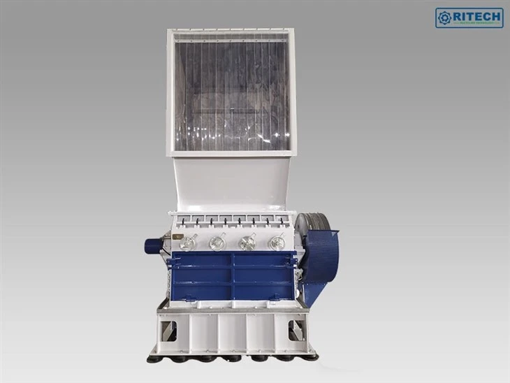 Plastic Crushing Crusher Machine price
