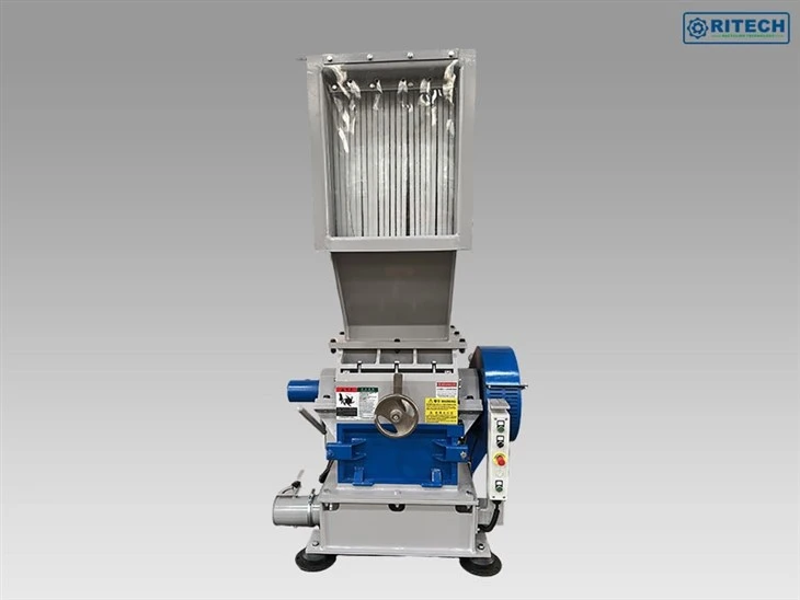 Plastic Crushing Crusher Machine best