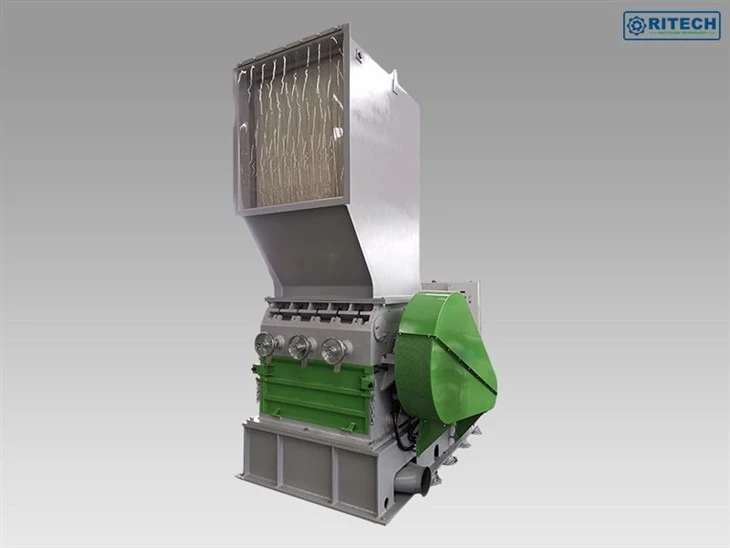 Plastic Crushing Crusher Machine suppliers