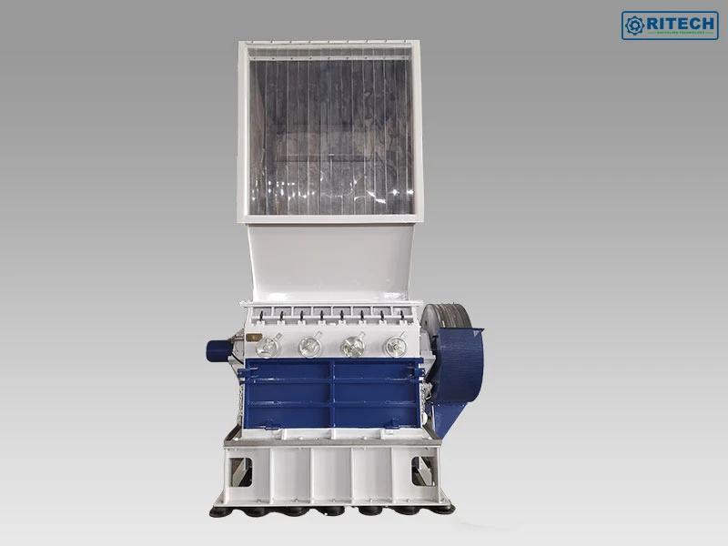 Plastic Grinders & Granulators
