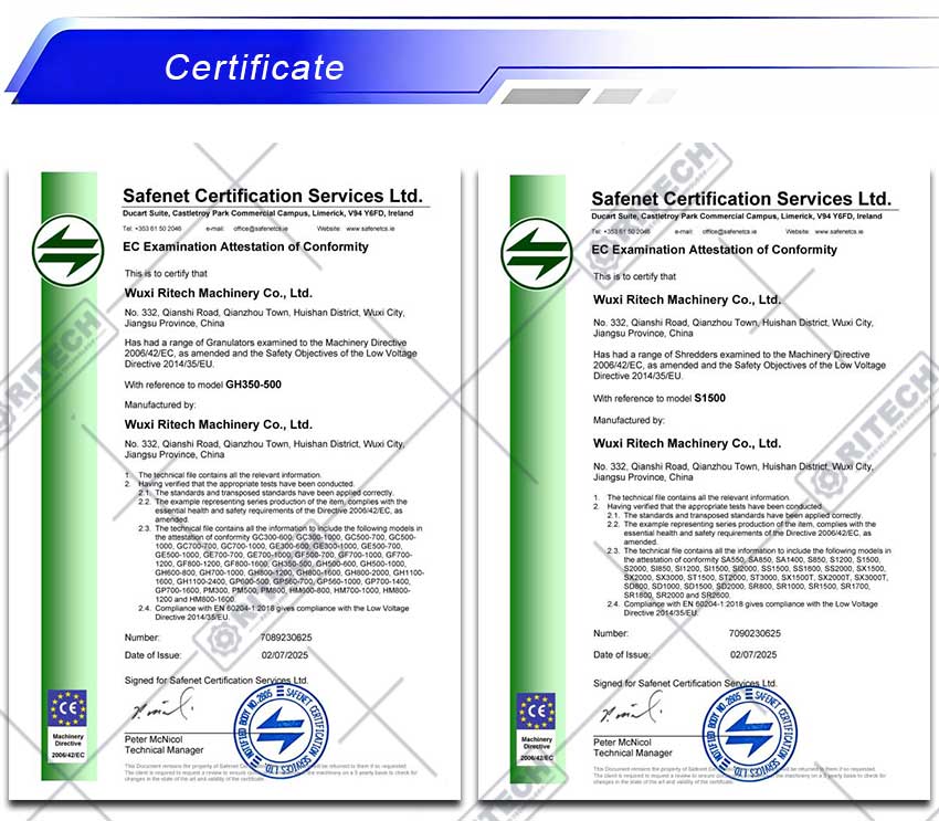 certificate certificate