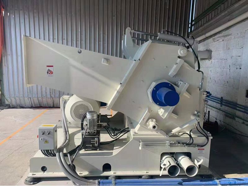 Soundproof crusher Soundproof crusher