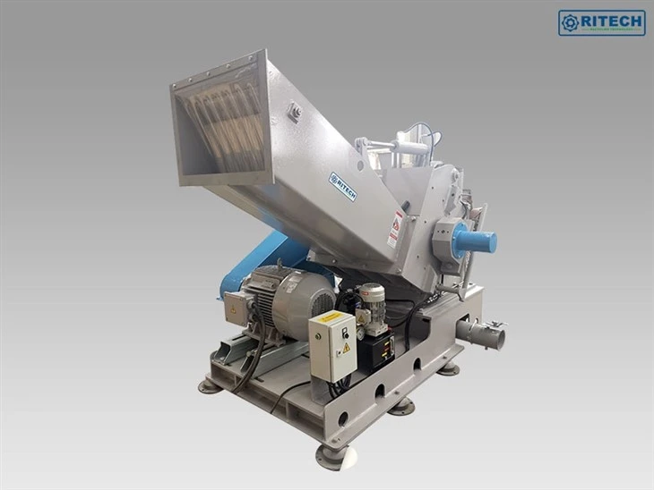 PVC Profile/floor/sheet Crusher manufacturers