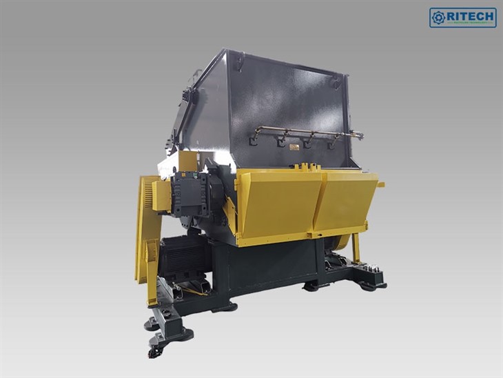 RDF Shredder suppliers