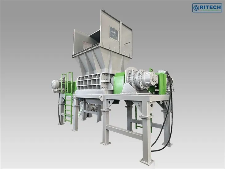 Scrap Metal Shredder manufacturers
