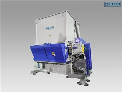 Agriculture LDPE Film Shredder