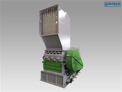 Plastic Crushing Crusher Machine
