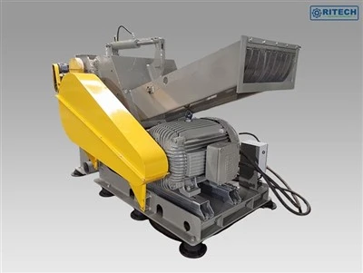 Plastic Pallets Crusher
