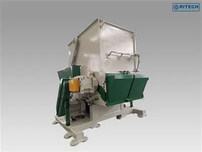 Waste Cloth Shredder