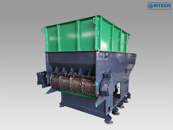 Waste Wood Recycling Machine price